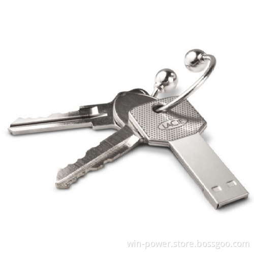 USB Key (126(B))